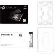 Resim HP Hp EX950 M.2 Nvme 3500/2900MB/S 5MS23AA SSD 1tb 