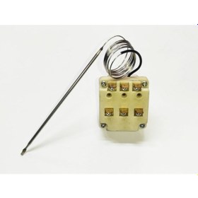 Resim Sanayi Fırın Için 50-300 Derece 380V Termostat - 539871593 