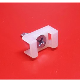 Resim Vidalı Kroşe Klips Vk-06 250 Adet 