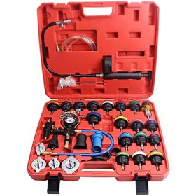 Resim Nt Tools Radayatör Ve Soğutma Sistemi Basınç Test Cihazı Nth1040 