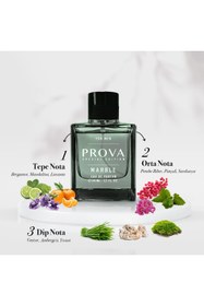 Resim Prova Special Edition Marble 50 Ml Edp Erkek Ve Artist 50 Ml Edp Kadın Parfüm Seti 2 X 50 Ml 