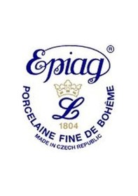 Resim Epıag Lıstr Purpurlem Çay Takımı 12 Parça Kırmızı 