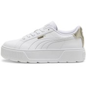 Resim Puma KARMEN METALLIC SHINE Kadın Sneaker 