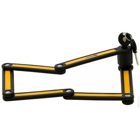 Resim Auvray Antıvol Artıcule Lock 85 Cm Bisiklet Kilidi 