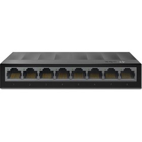 Resim TP-Link LS1008G 8 Port 10/100/1000 Mbps Masaüstü Switch 