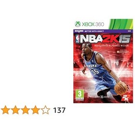Resim Xbox 360 Nba 2k15 