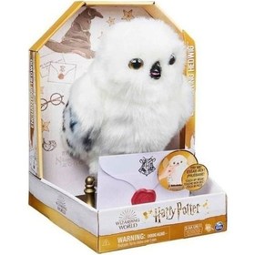 Resim Harry Potter - Wizarding World Büyüleyici Hedwig Figür Oyuncak 6061829 