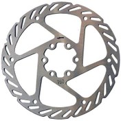 Resim Asistan Bauer Dr 10 Disk Fren Rotoru 6 Vidalı 160 MM 
