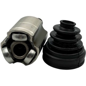 Resim Volkswagen Golf 5 Jetta Passat Seat Leon 2005 ve Sonrası ABS'siz İç Aks Kafası 