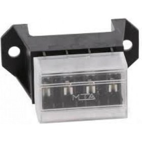 Resim MTA Mtxdpn 0100540 Sigorta Kutusu 4 Lü Içten Fişli 