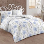Resim Maxstyle Crystal Terrycotton Tek Kişilik Nevresim Takımı Lorinda 