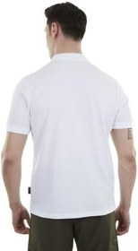 Resim Alpinist Edge Erkek Polo T-Shirt 