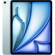 Resim iPad Air 13 inç Wi-Fi 128GB MCNJ4TU\u002FA - Mavi 