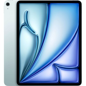 Resim iPad Air 13 inç Wi-Fi 128GB MCNJ4TU\u002FA - Mavi 