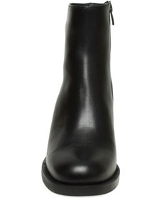 Resim Muya 324174 Z Acte Topuklu Siyah Kadın Bot Siyah 