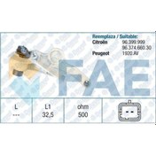 Resim Krank Mili Sensoru P106 Saxo P206 C3 P306 Xsara 504609658 