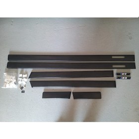 Resim Bmw 3 Serisi Kapı Çıtası Takım - M - Set Yan Sanayi E36/4 -82119 