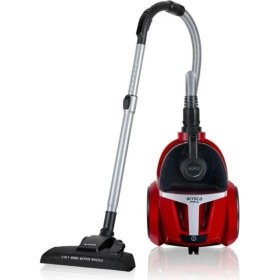 Resim Arnica Pika Toz Torbasız Elektrikli Süpürge ET14401 2.5l Hazne Yüksek Emiş Gücü 