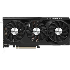Resim GIGABYTE RTX4070TI Windforce Oc Nvidia 12GB GDDR6X Ekran Kartı GV-N407TWF3OC-12GD16X V4.0 