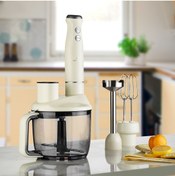 Resim Aryıldız Multi Functional Mutfak Robotu Krem 