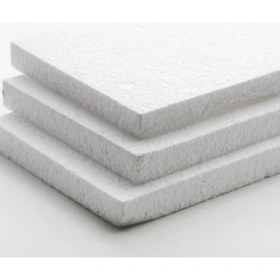 Resim Endüstriyel Kesim Eps Strafor Köpük Beyaz Isı Yalıtım Levhası Beyaz 14 Dns 