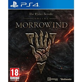 Resim The Elder Scrolls Online Morrowind PS4 Oyun 