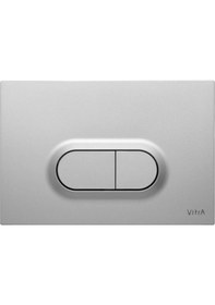 Resim VitrA Loop O 740-0586 Gömme Rezervuar Kumanda Paneli 