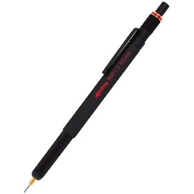 Resim Rotring Versatil Kalem 800+ 0.5mm Siyah 1900181 