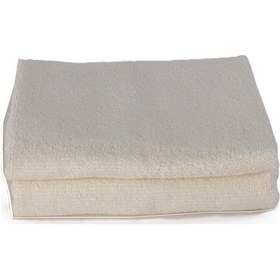 Resim 2 Adet Mutfak Havlusu El Yüz Havlusu Krem 