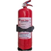 Resim Tansön 2 Kg Abc Kuru Kimyevi Tozlu Yangın Söndürme Tüpü 