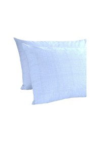 Resim Alla Turca Ranforce 2li Yastık Kılıfı - Açık Mavi 