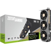 Resim Zotac Geforce Rtx 5070 Tı Gamıng Solıd Sff 16gb Gddr7 256bit 