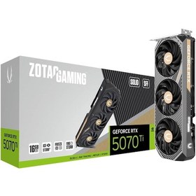 Resim Zotac Geforce Rtx 5070 Tı Gamıng Solıd Sff 16gb Gddr7 256bit 
