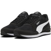 Resim Puma 39966601 St Runner V4 Mesh Erkek Günlük Spor Ayakkabı 
