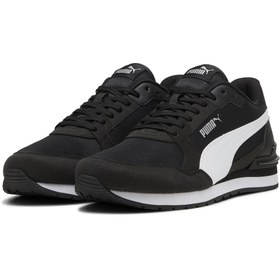 Resim Puma 39966601 St Runner V4 Mesh Erkek Günlük Spor Ayakkabı 
