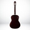 Resim Toledo LC-3900NL 4/4 Klasik Gitar (Natural) 