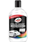 Resim Turtle Wax Renkli Cila Beyaz Renk Yenileyici 500 Ml 