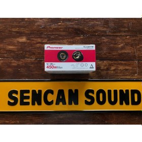Resim Pioneer Ts-a301tw 450 Watt 20 Mm Tweeter Sencansound 