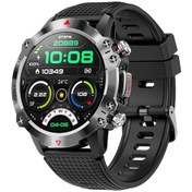 Resim Geeroyoo Kr10 Akıllı Saat 1.39" Ips Dokunmatik Ekran 