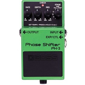 Resim Boss PH-3(T) Phase Shifter Compact Pedal 