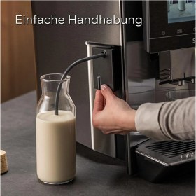 Resim TZ90008 Eq.9 Kahve Makineleri Için Süt Kabı Adaptörü 