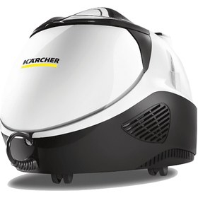 Resim Karcher SV 7 *EU Çok Amaçlı Buharlı Temizleme Makinesi Beyaz 