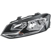 Resim Hella 1eb012034-021 Far Komple Sag Polo 15 6c1941005 (WT164196) 