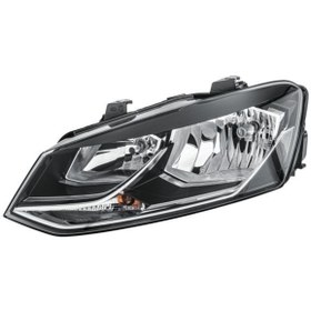 Resim Hella 1eb012034-021 Far Komple Sag Polo 15 6c1941005 (WT164196) 