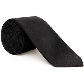 Resim Pierre Cardin Erkek Siyah Kravat 50301103-001 Siyah 