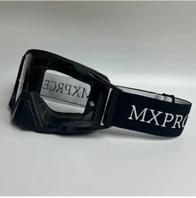 Resim Willowhaven New Design Motorcross Gözlükleri White Anti Rüzgar Darbe Dayanıklı Çift Vizör Ventilasyon 