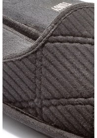 Resim Twigy Roger Erkek Ev Terliği Siyah 41/46 AA0476 Siyah 