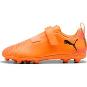 Resim Future 8 Play Fg/ag Çocuk Kramponu 108630 03 Turuncu 