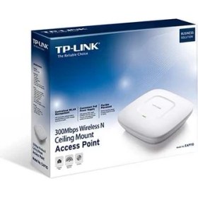 Resim TP-Link EAP110 300 Mbps 2.4 Ghz Tavan Tipi Access Point 