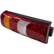 Resim Işiksan Stop Lambasi 6-Fonksiyon (Kablolu) Sol 